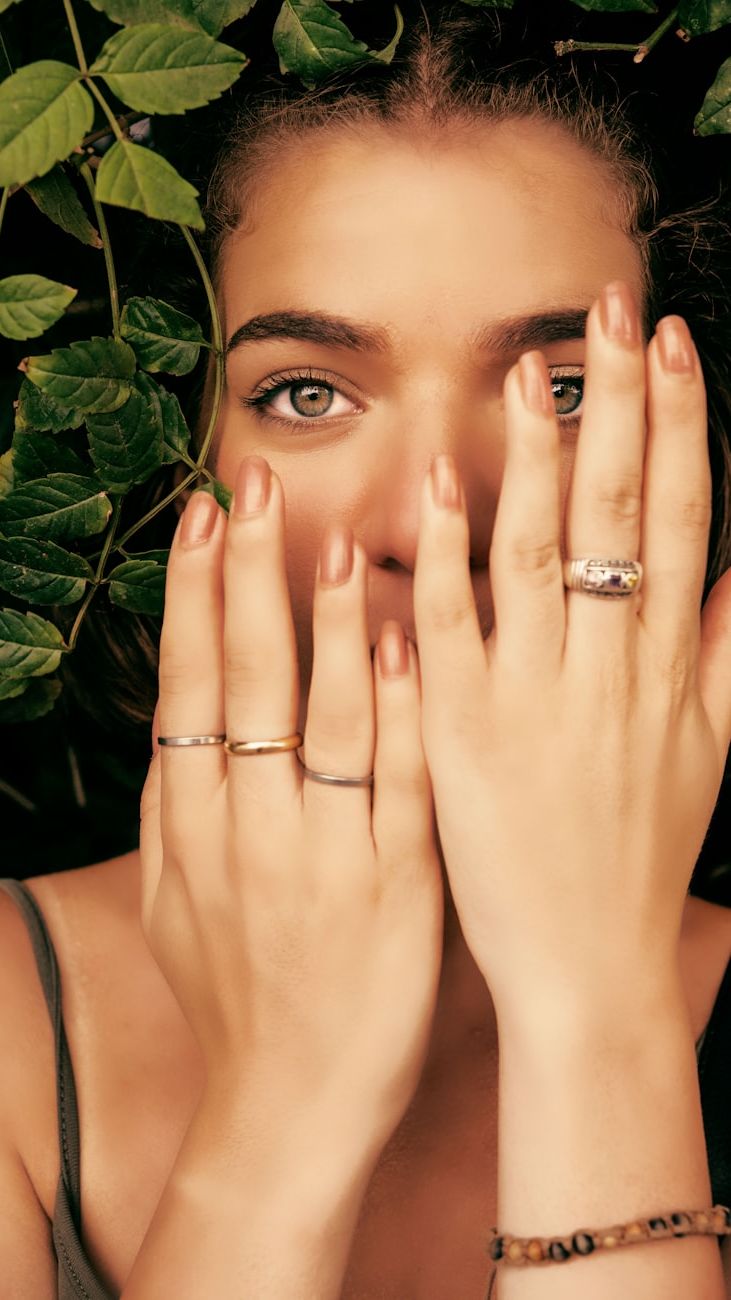 Gold or silver? Choosing a ring to match your skin tone and wardrobe
