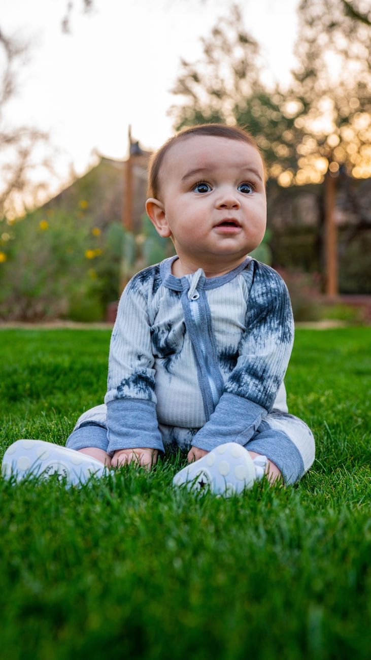 Clothing for First Steps: How to Choose Comfortable Outfits for Baby Boys