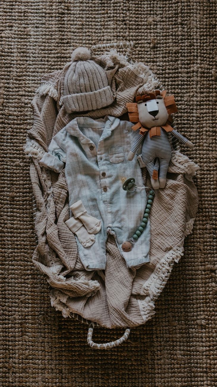 Clothing That Helps Your Baby Sleep Better: Unexpected Fashion Solutions