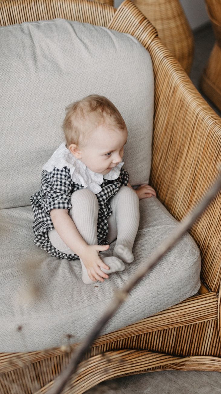 Tenderness and Comfort: Clothing Trends for Baby Girls