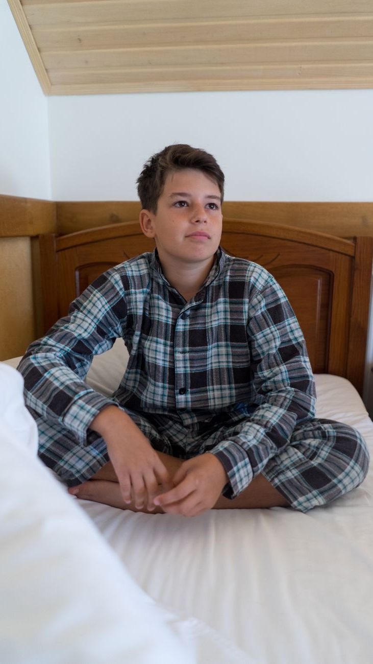 Boys' Pyjamas: Cotton, Fleece, or Bamboo?