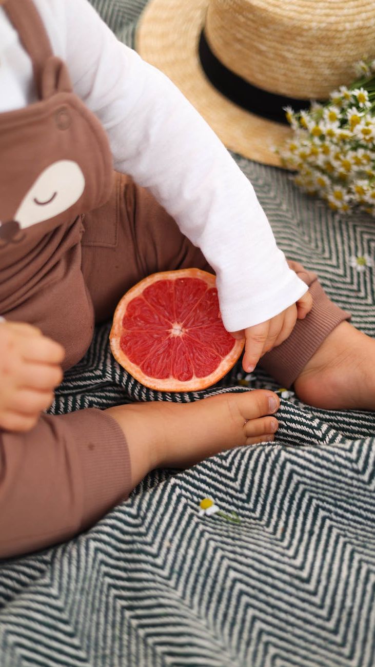 Cotton Unisex Baby Rompers: Comfort from the First Days of Life