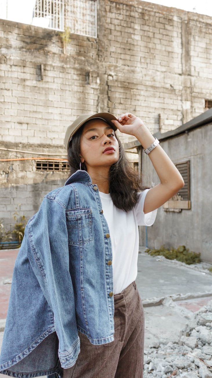 How To Style A Denim Jacket