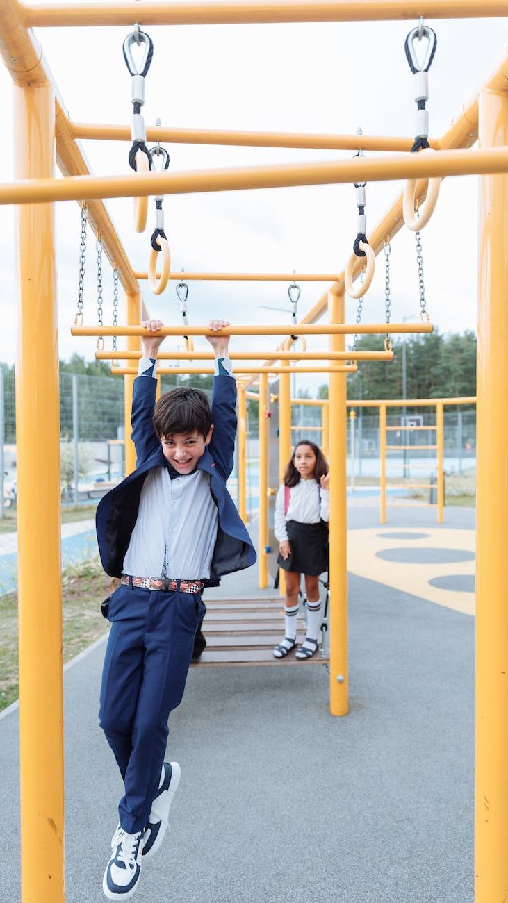 Stylish and Functional: The Ultimate Guide to Boys' School Uniforms