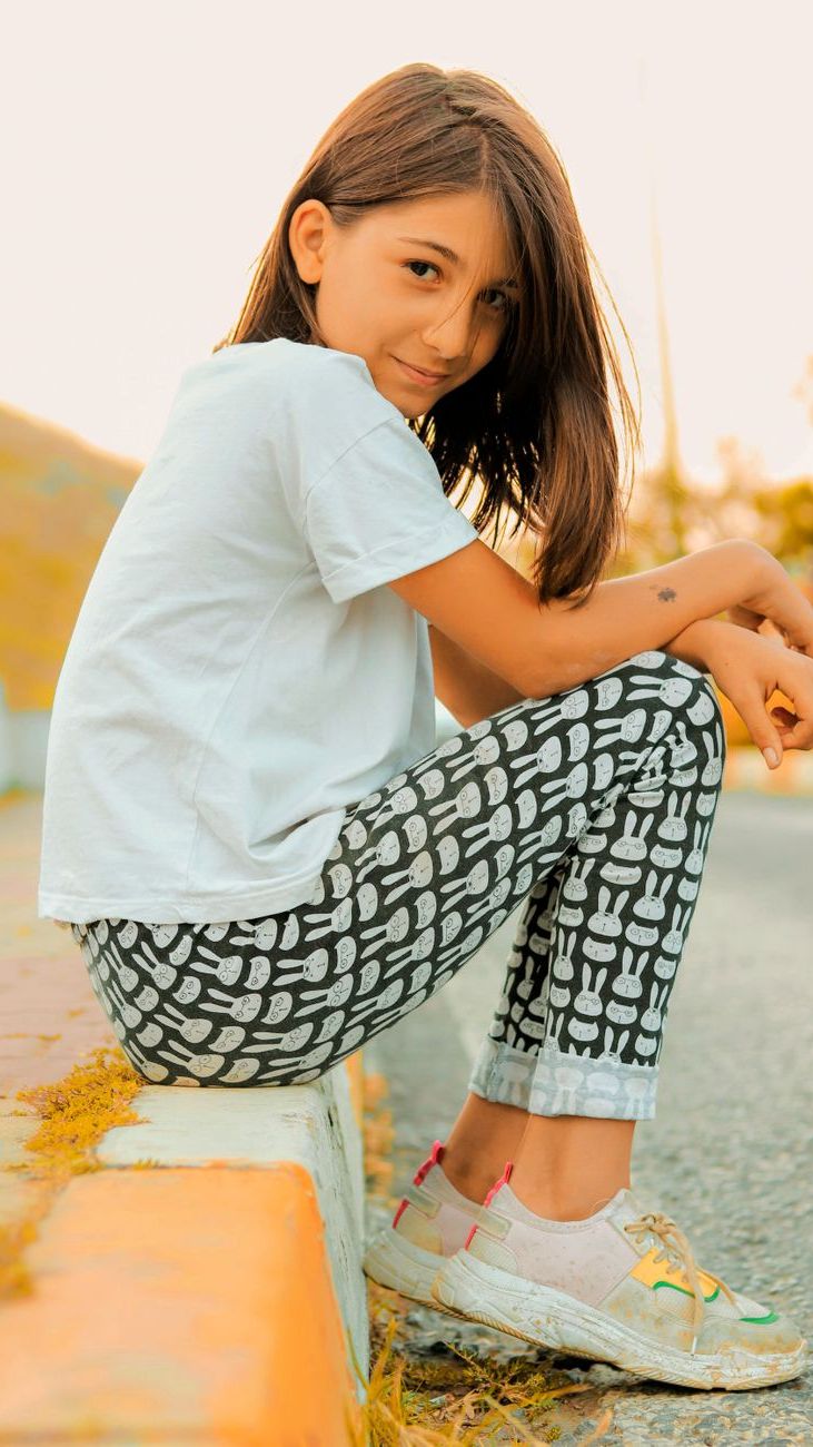 Everyday Leggings for Girls: Practical and Stylish