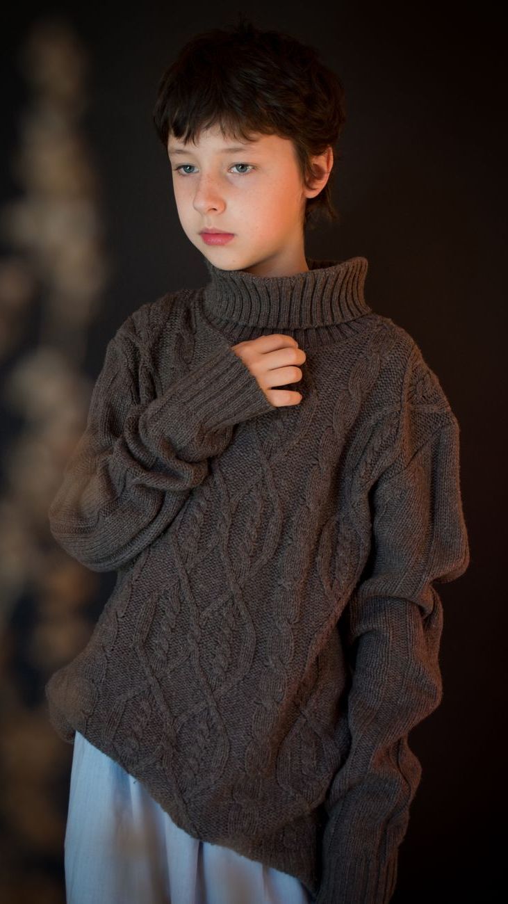 Everyday Sweaters for Boys: Comfort Without Compromise