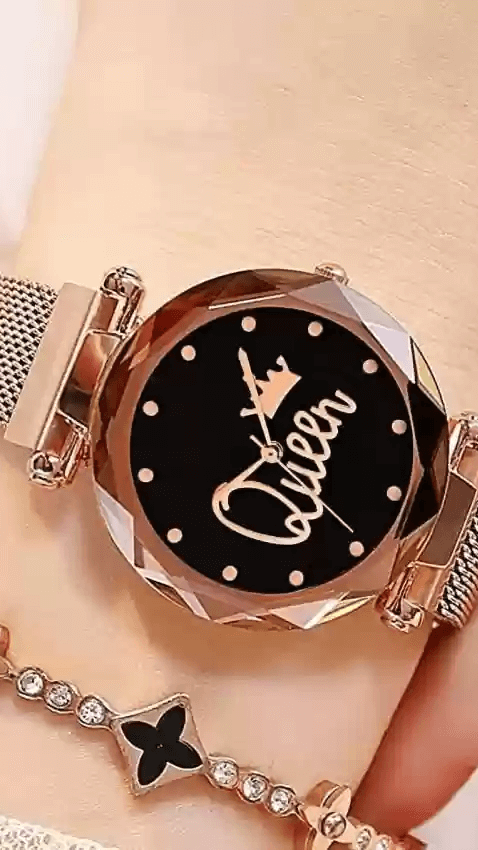 Fashionable Watches for Girls: Stylish Accessories for Every Day