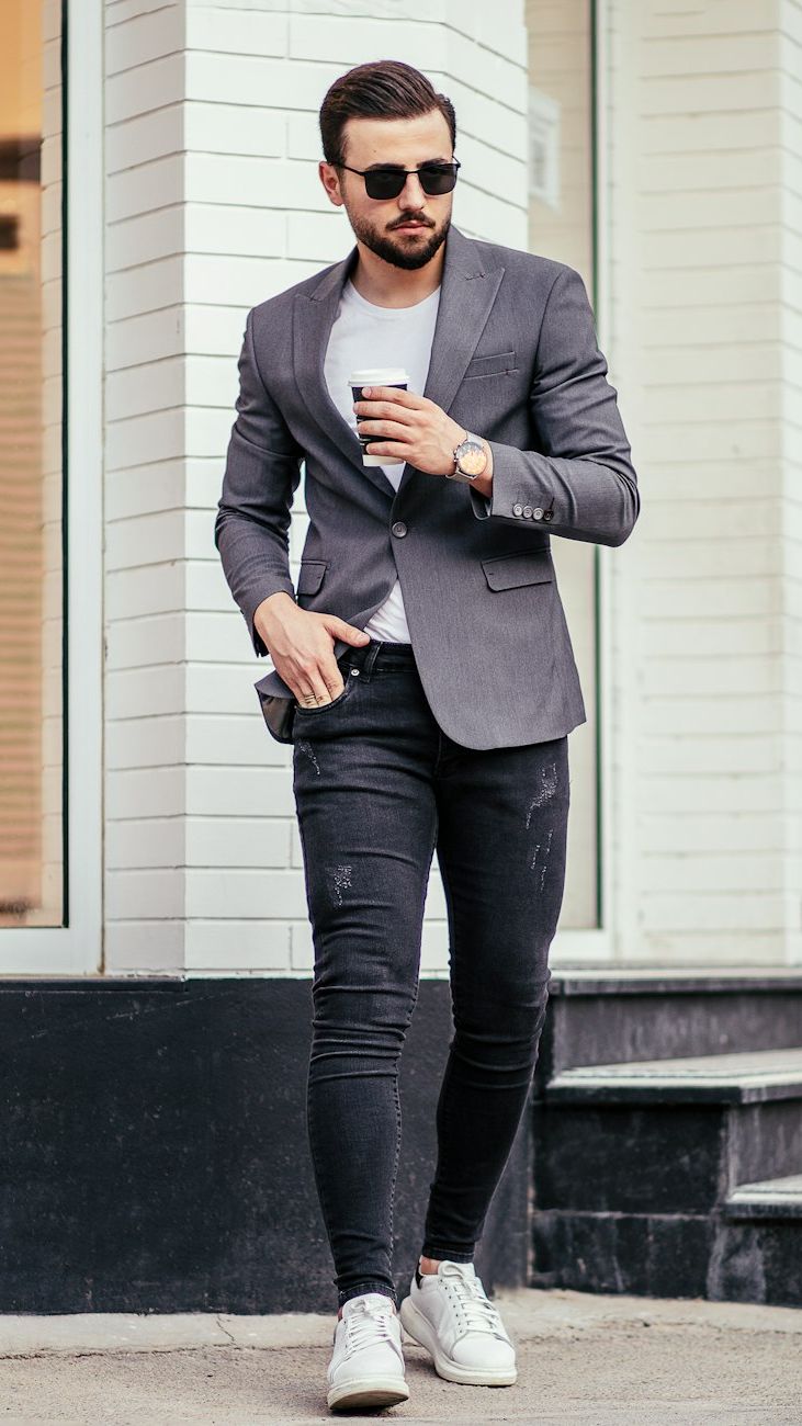 Classic or bold? Find your style with the perfect blazer