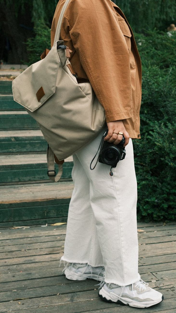 From Street Style to High Fashion: Women's Trainers in the Spotlight