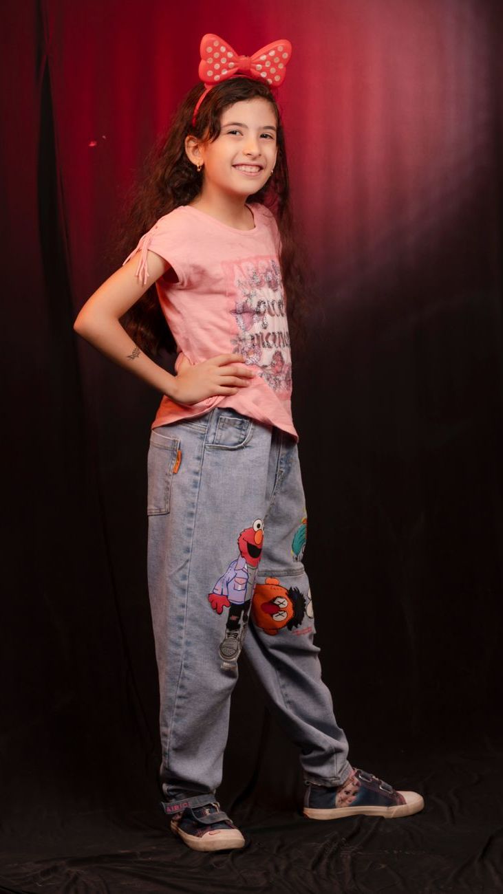 How to Style Girls' Jeans with Their Favorite Clothes and Shoes