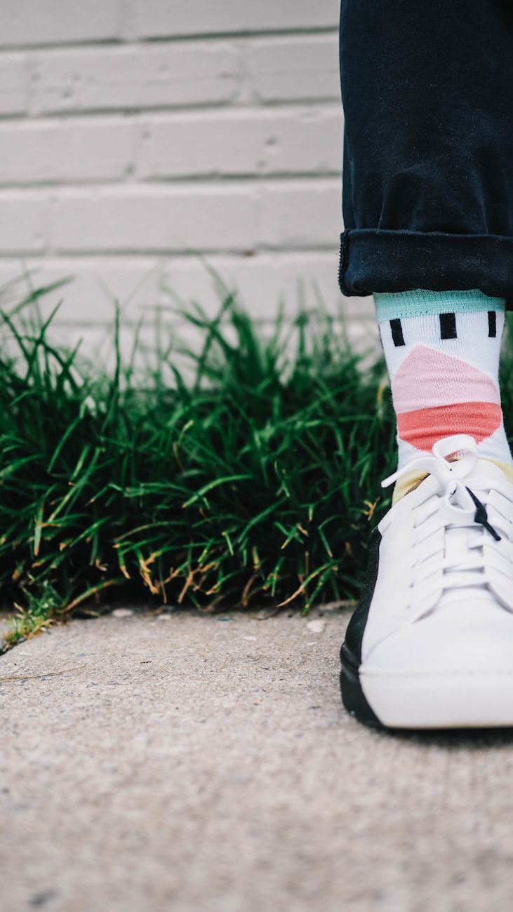 Styling Secrets: How Boys Can Wear Bright Socks