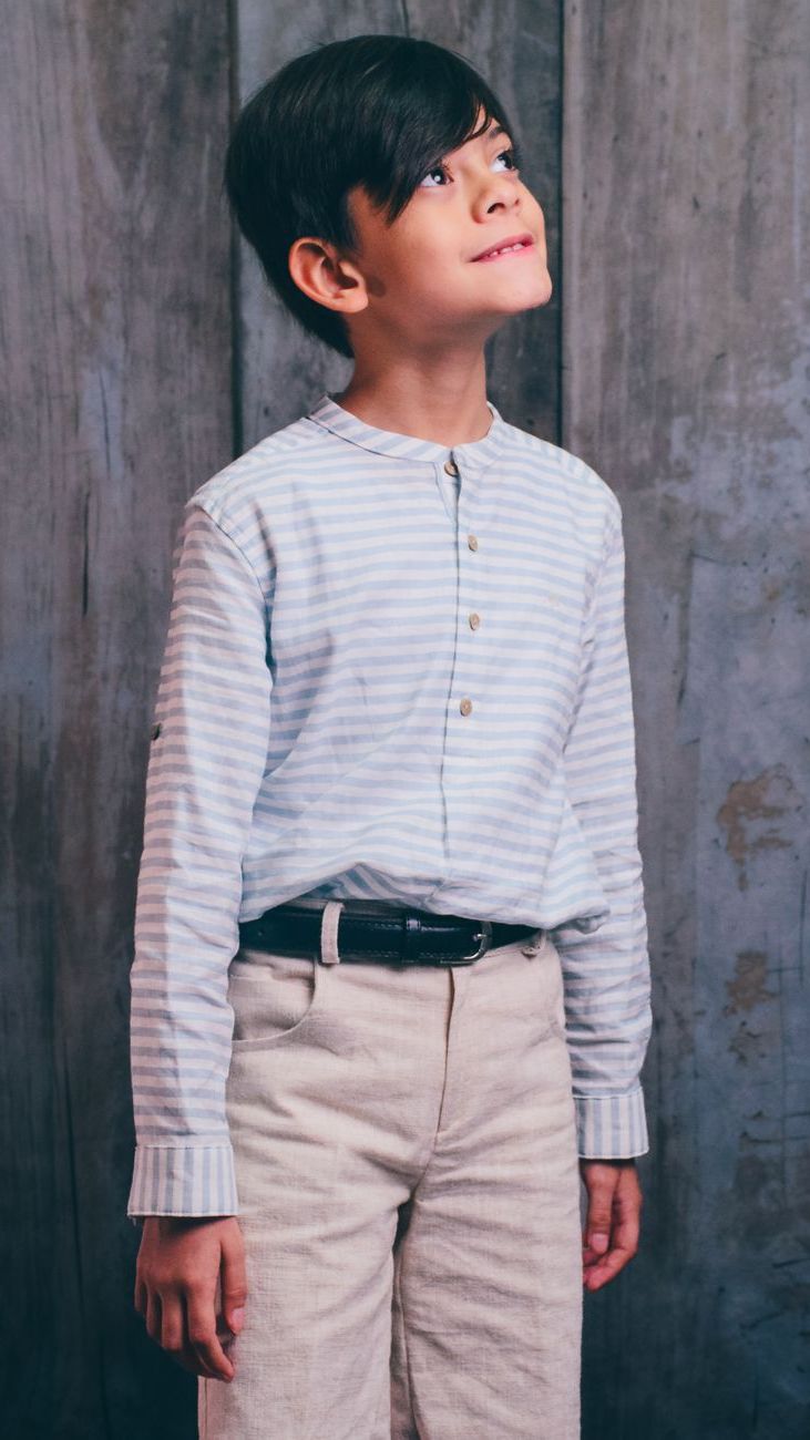 How to Choose a Belt for a Boy: The Right Length, Width, and a Comfortable Buckle