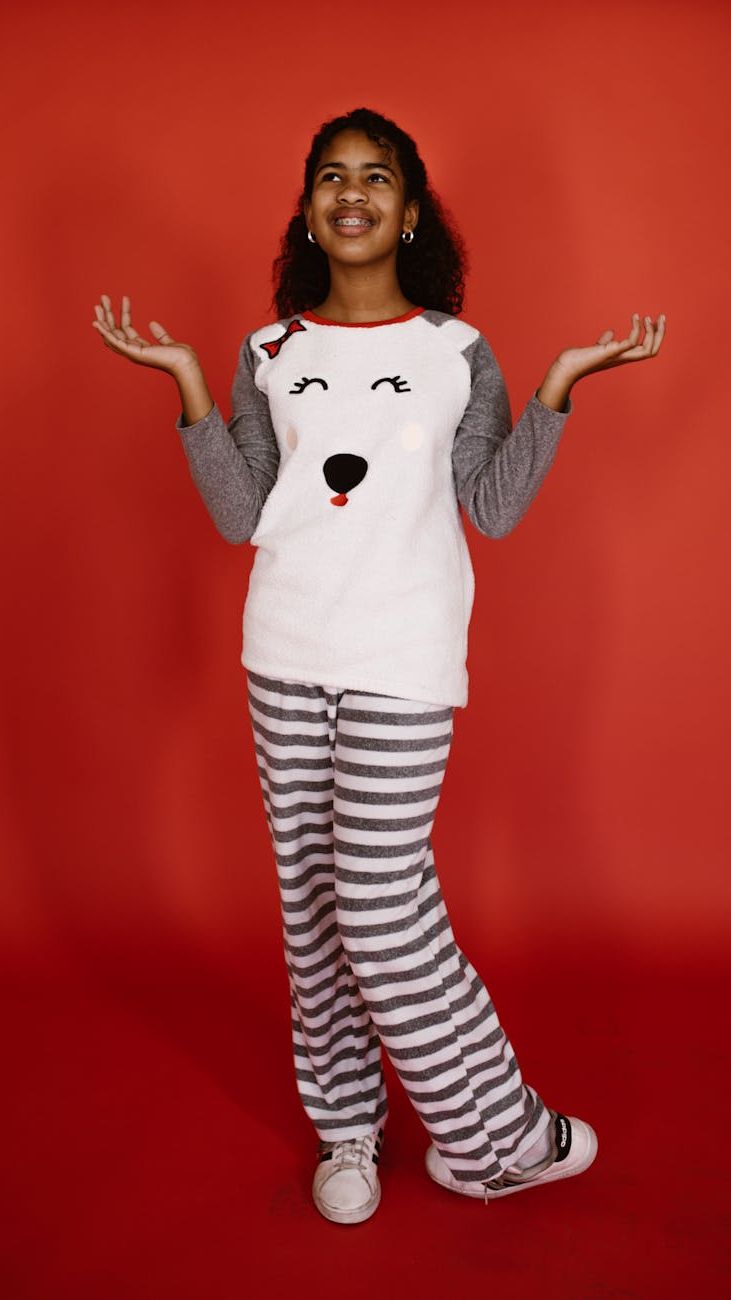 Pajamas for Girls: How to Choose a Soft and Stylish Set for Sweet Dreams