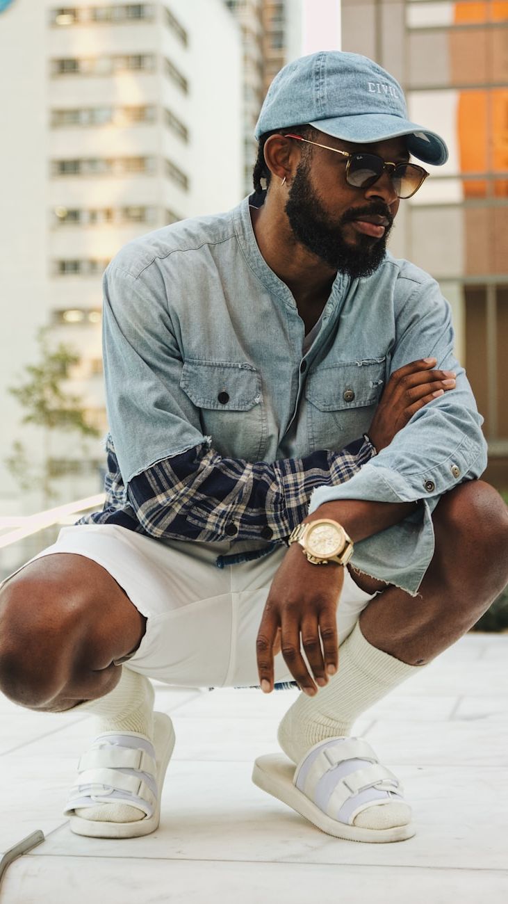 How to Choose the Perfect Sandals: A Guide to Men’s Summer Footwear