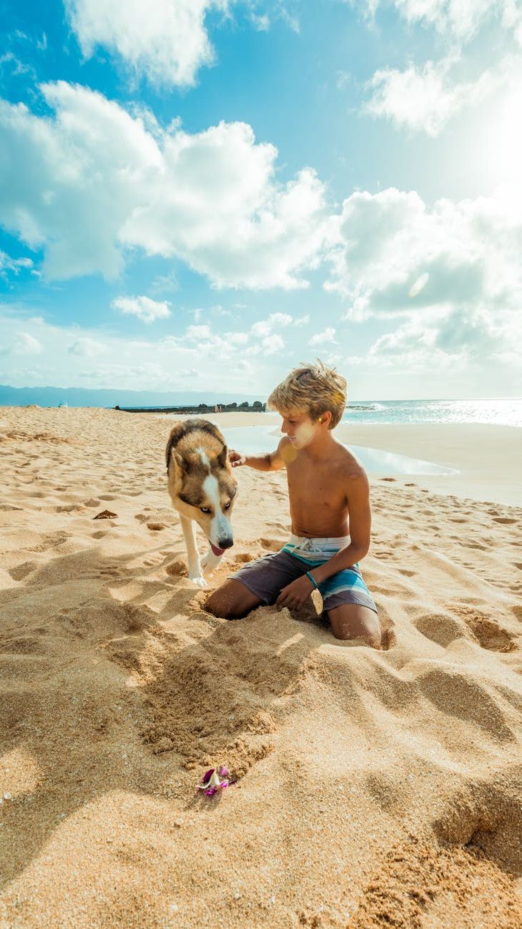 How to Choose the Perfect Swim Trunks for Boys: Style, Comfort, and Protection