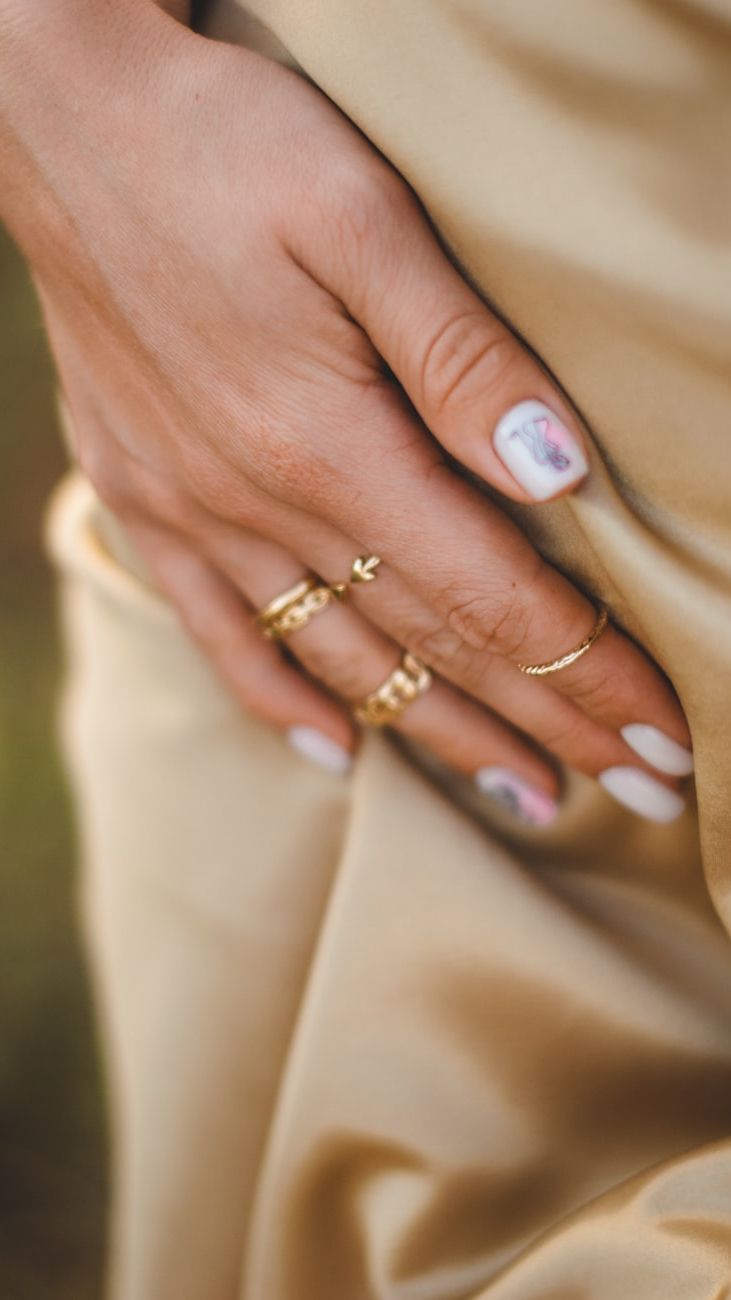 Mix & Match: How to Layer Rings Like a Fashion Influencer