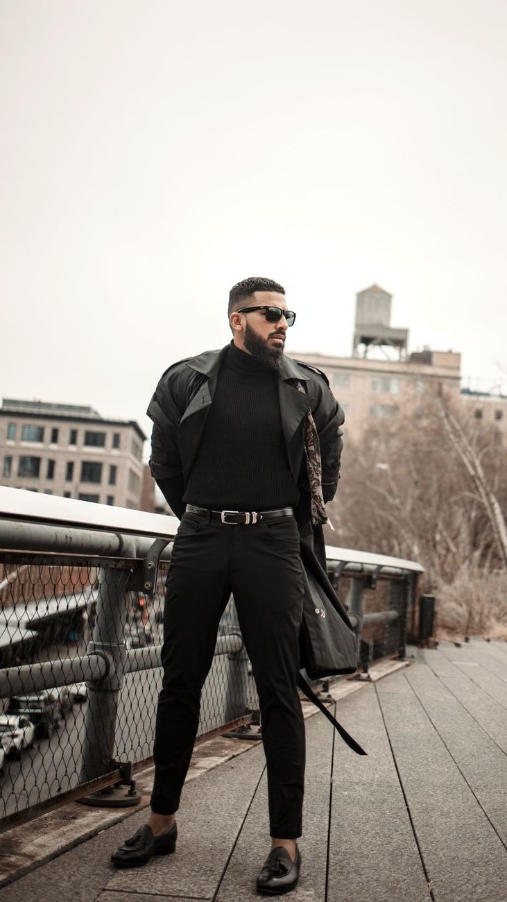 How to Match a Belt with Shoes and Accessories: Style Tips for Men