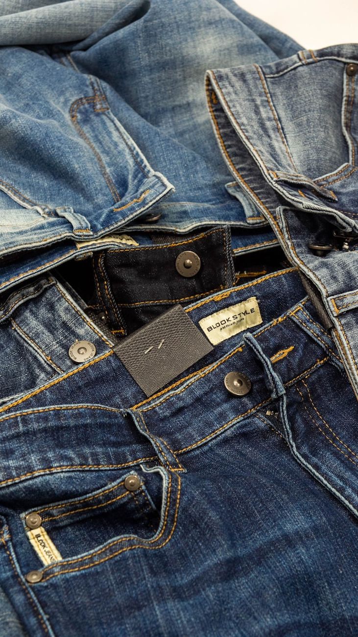 Jeans That Both Kids and Parents Love: The Best Models of the Year