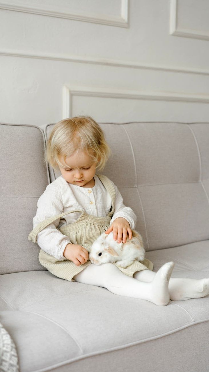 Kleine Mode: 10 Accessoires, mit denen Ihre Tochter der Star der Show wird