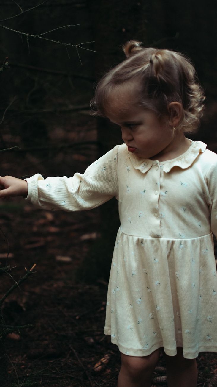 Little Fashionista: Top 7 Outfits for Girls Under 3