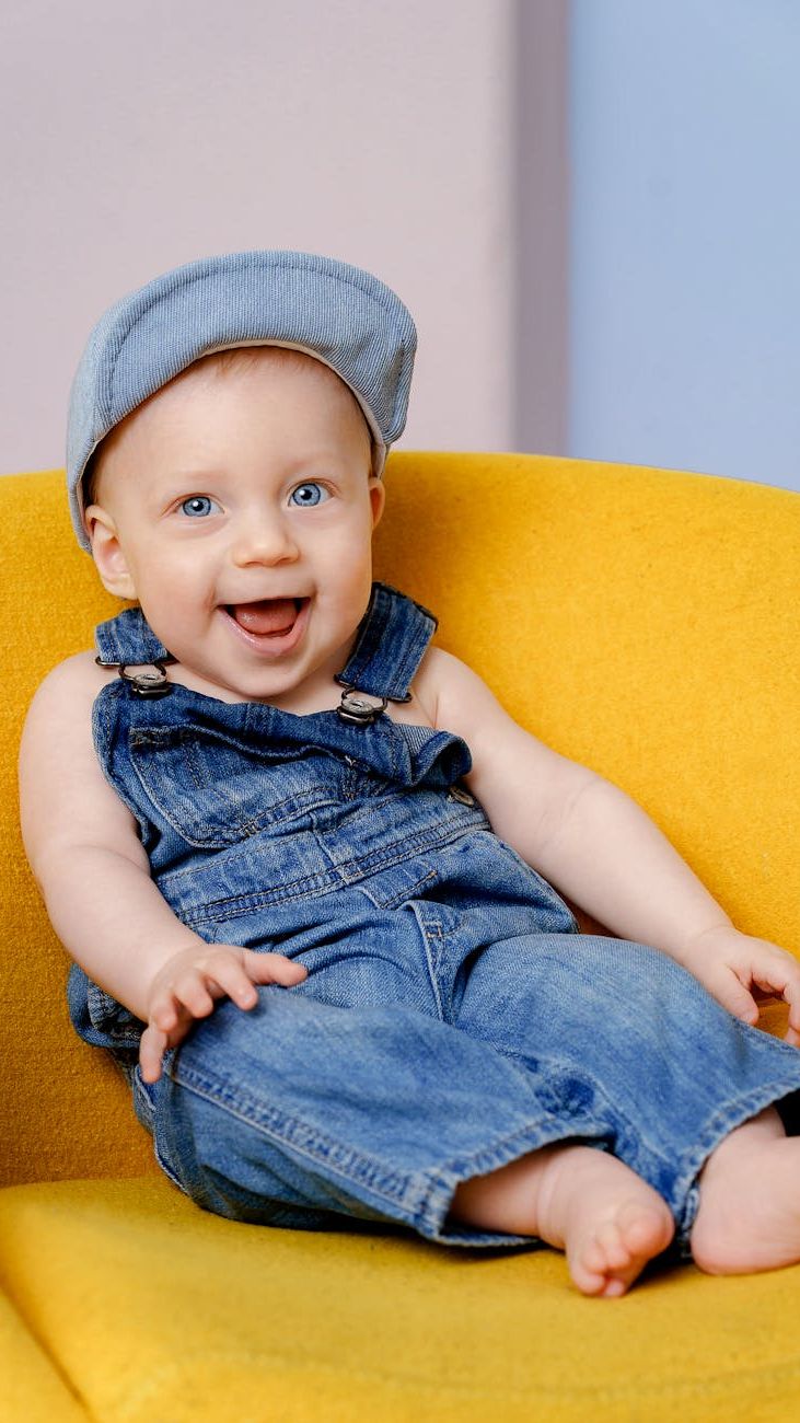 Little Gentlemen: Fashion Trends for Baby Boys 2024