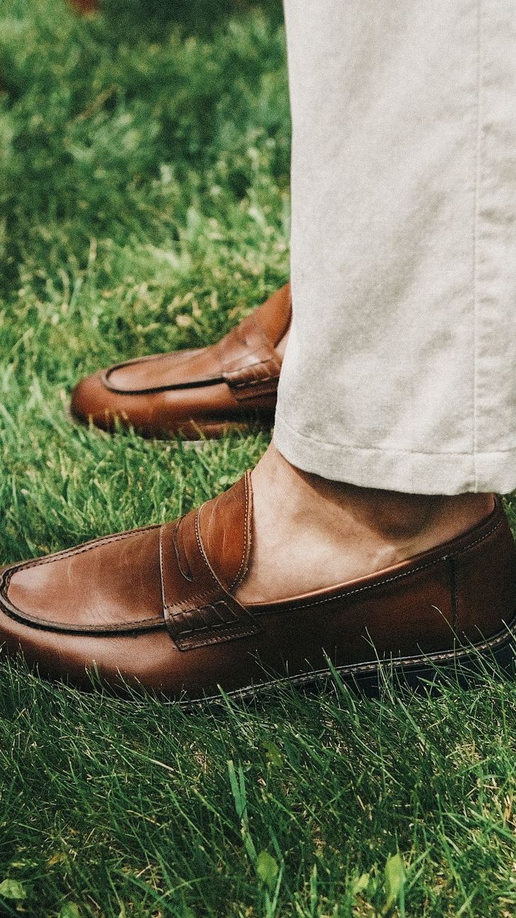 Loafers Without Socks: How to Wear Men's Biggest Summer Trend