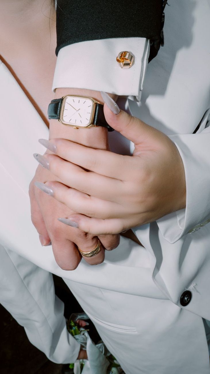 How to Match Cuff Links with Watches and Accessories
