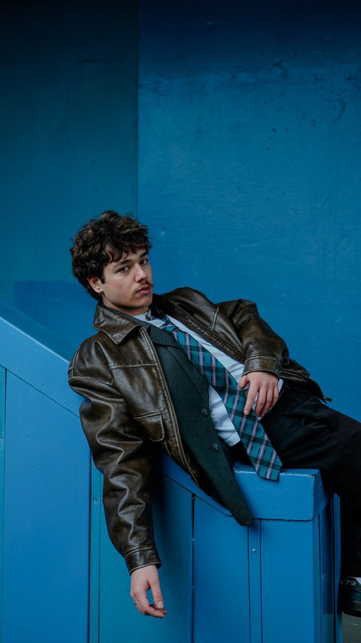 Men’s Leather Jackets: A Timeless Classic That Never Goes Out of Style