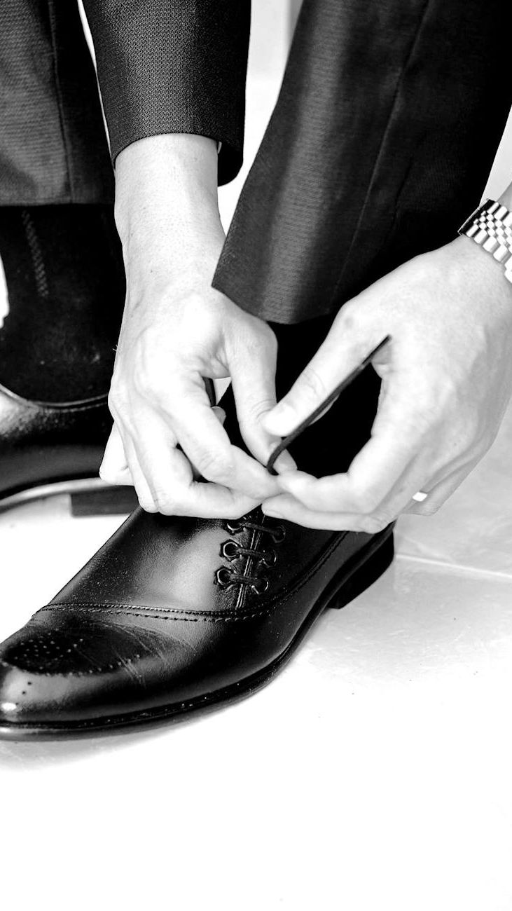 Men’s Oxford Shoes for Weddings and Formal Events: How to Choose the Perfect Pair for Any Suit