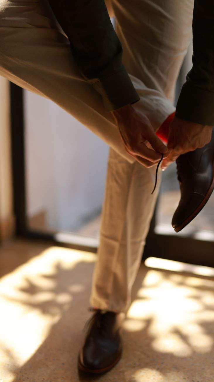 Men’s Oxfords: The Timeless Shoes That Never Go Out of Style