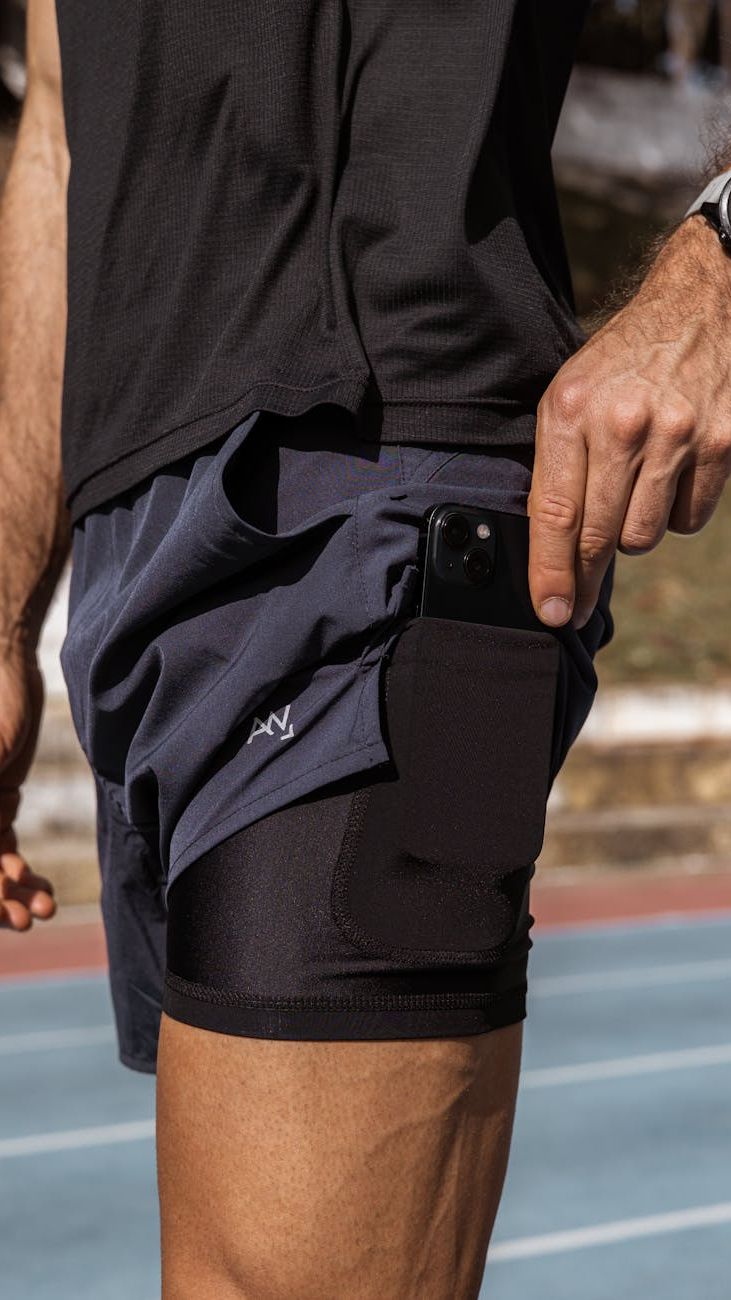 Men’s Running Shorts Activewear: Comfort for Summer Workouts