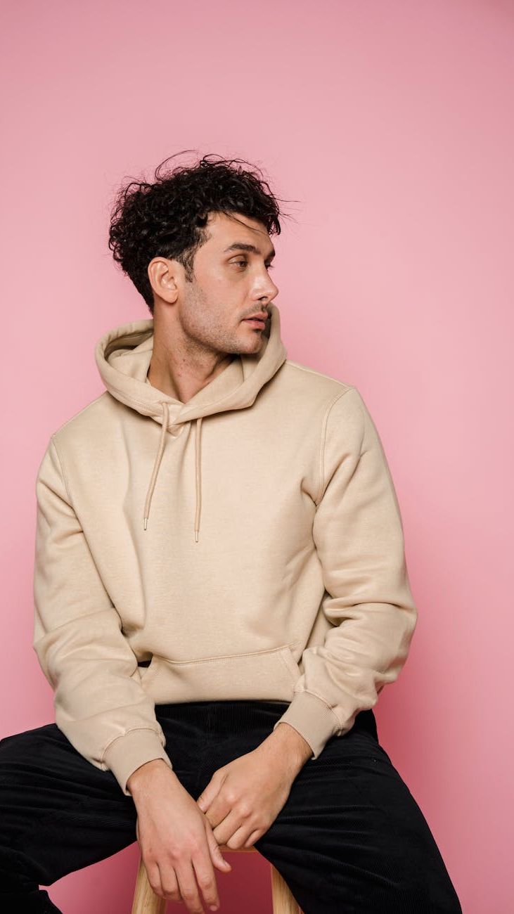 Modern Men's Hoodies and Sweatshirts: Comfort and Style in One