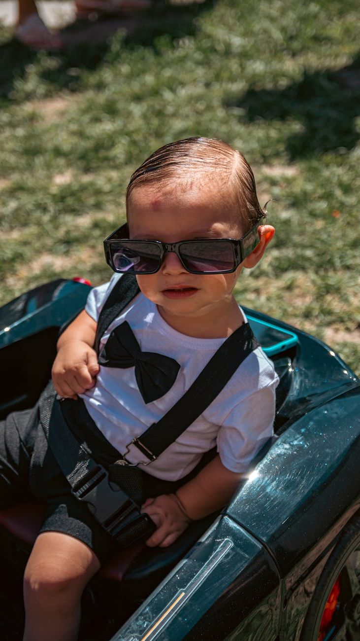 Stylish from Day One: Must-Have Accessories for Your Little Gentleman