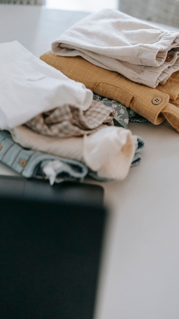 Clothing for Babies That Makes Everyday Care Easier