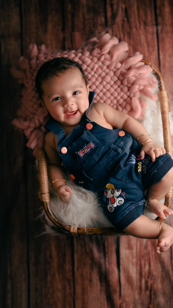 Outfits with Personality: Top 5 Looks for Active Baby Boys Under One
