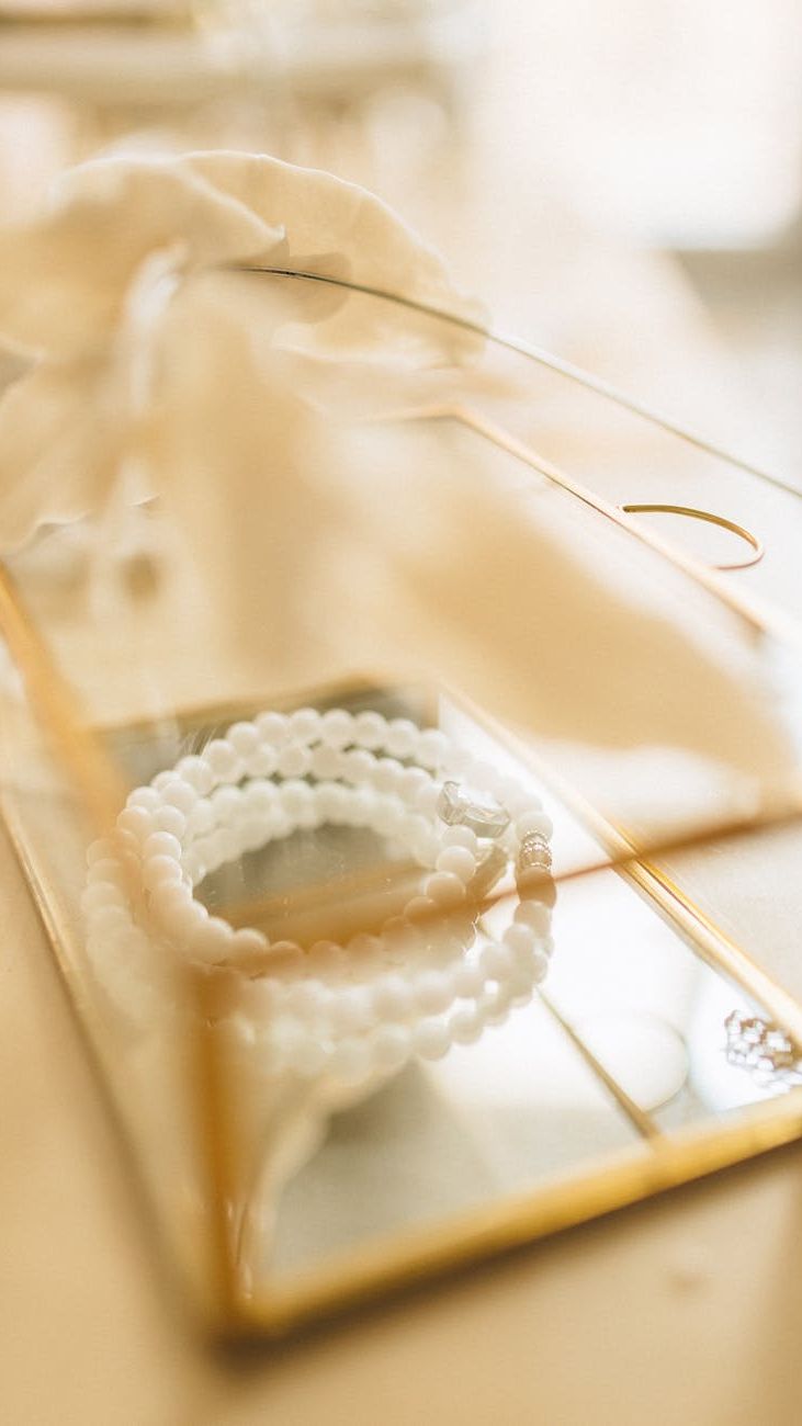 Elevate Any Outfit With Pearl Necklace