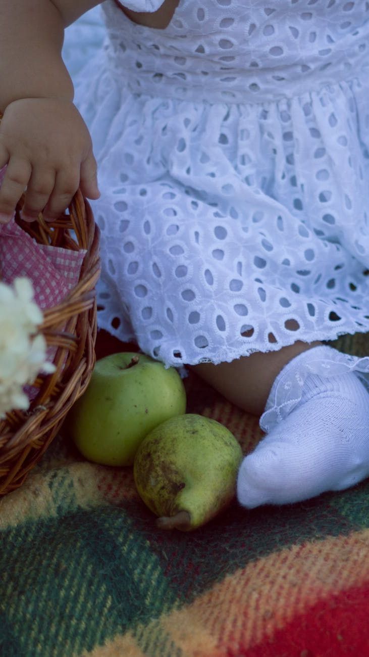 Ruffle Socks for Baby Girls: A Small Detail That Makes the Outfit Special