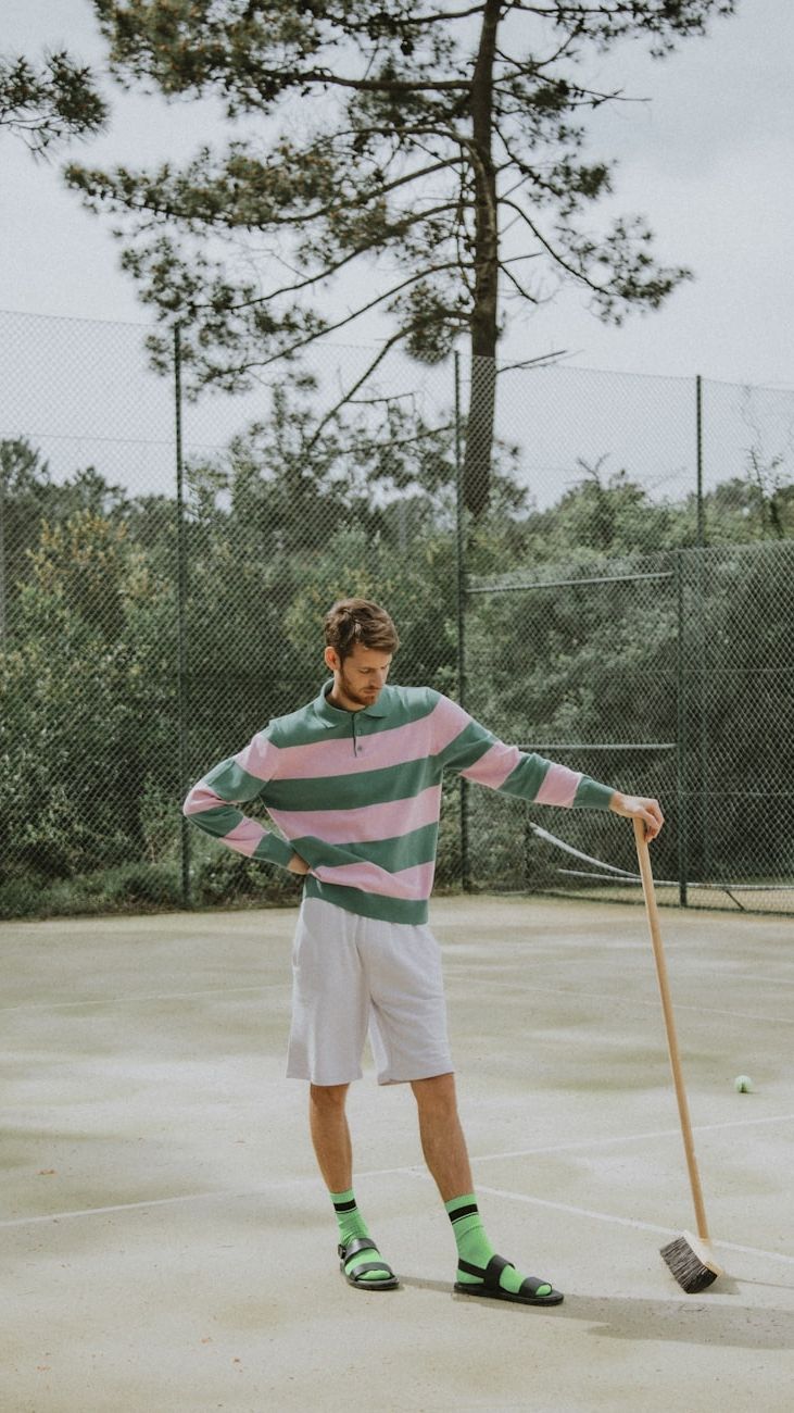Sandals in Men’s Wardrobe: Trends, Tips, and Style Ideas