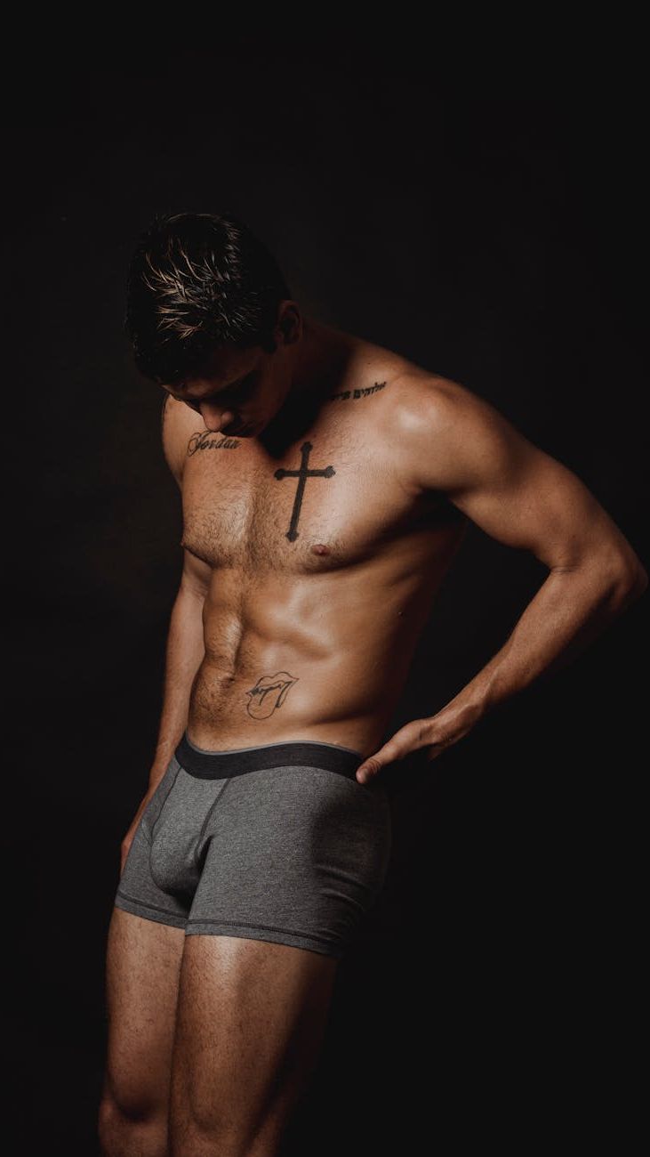 Seamless Men's Underwear: The Perfect Choice for Tight-Fitting Clothes