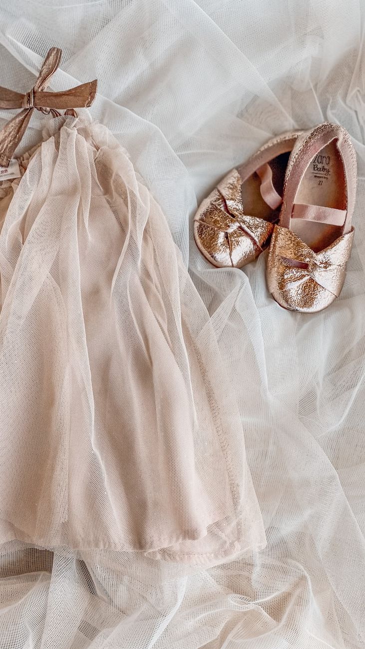 Little Princess: Shoes and Sandals for Special Occasions