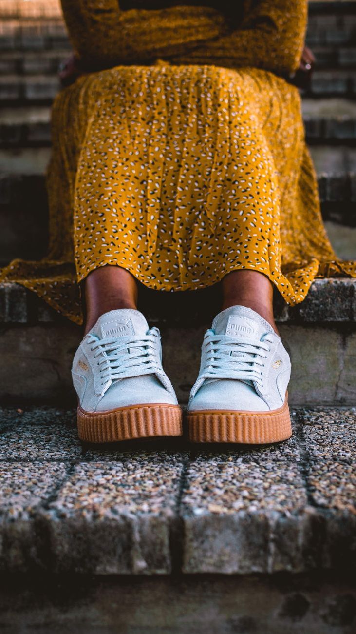 Trainers with Dresses and Skirts: 7 Stylish Combinations for Every Day