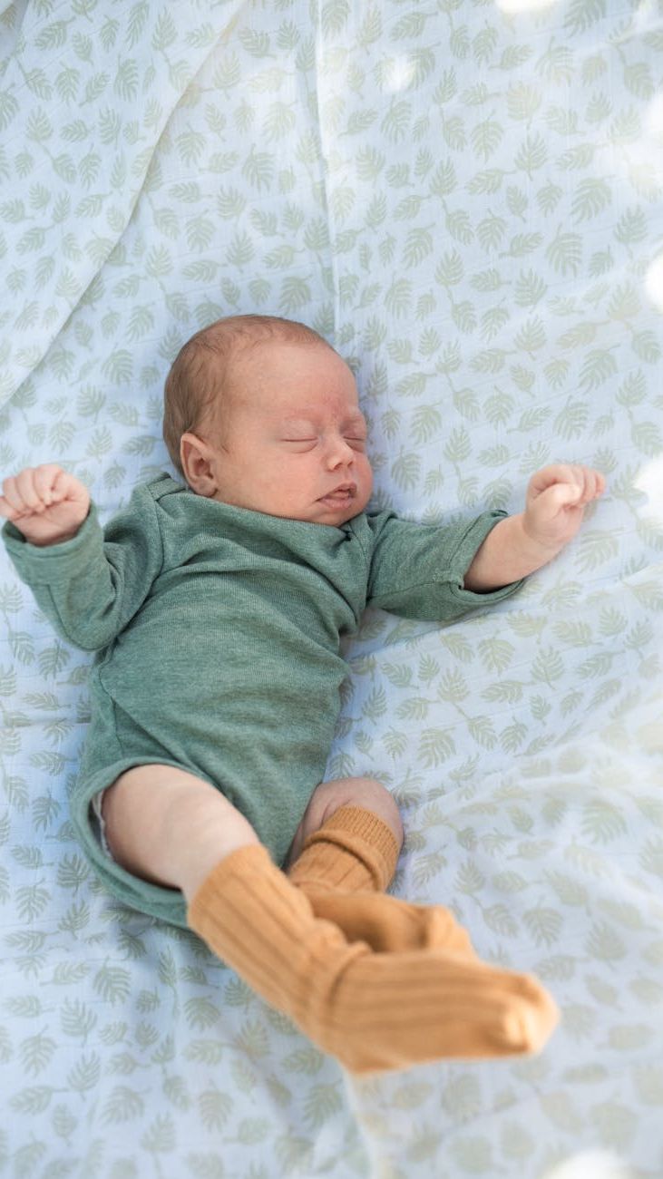 Socks for Baby Boys: Comfort and Warmth for Little Feet