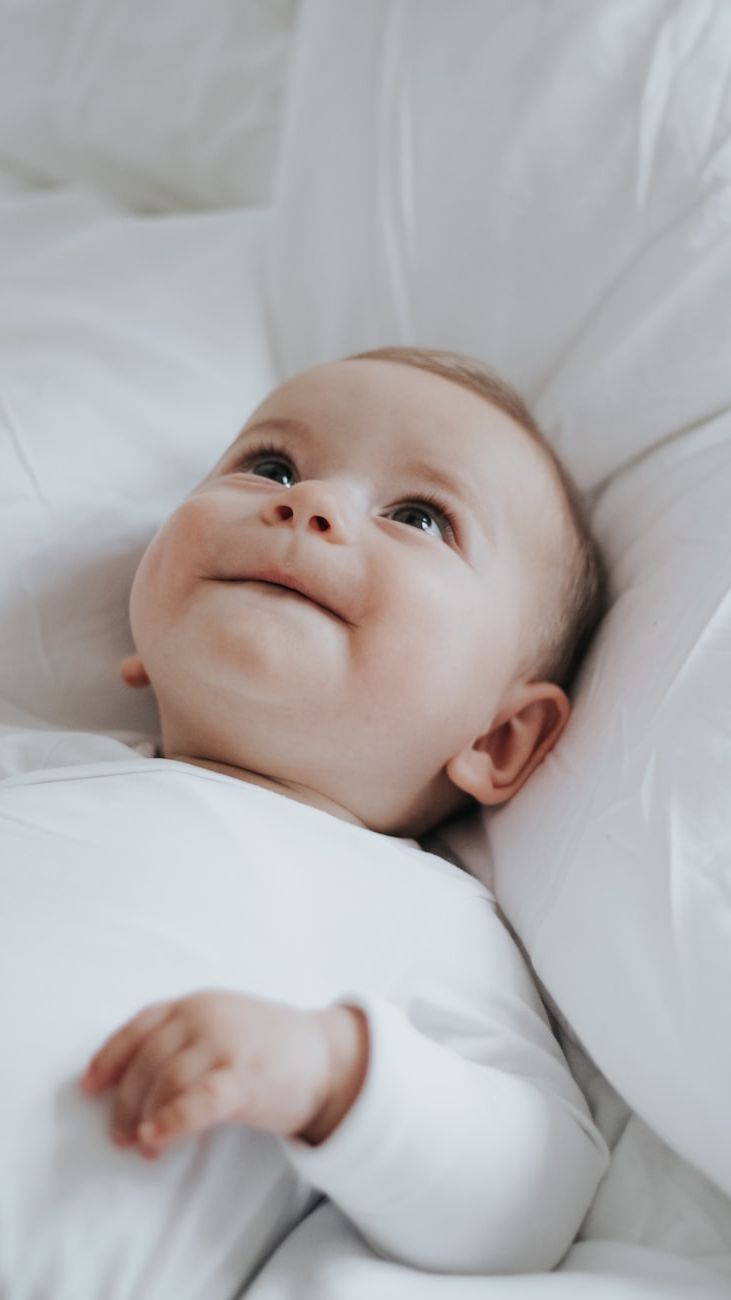 Soft Shades and Gentle Fabrics: The Perfect Choice for Babies