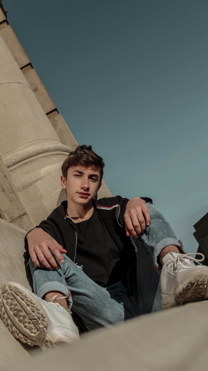 Sport and Style: Trendy Sporty Outfits for Active Boys