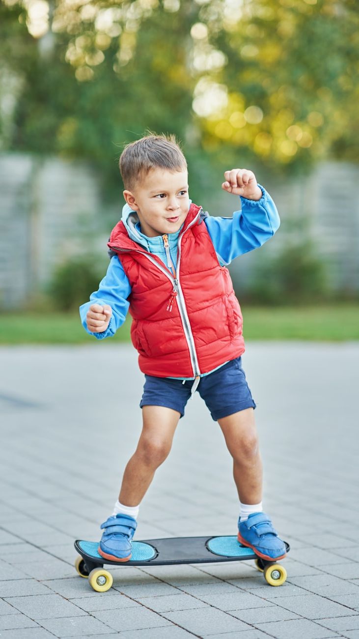 Street Style for Young Explorers — Footwear That Can Handle It All