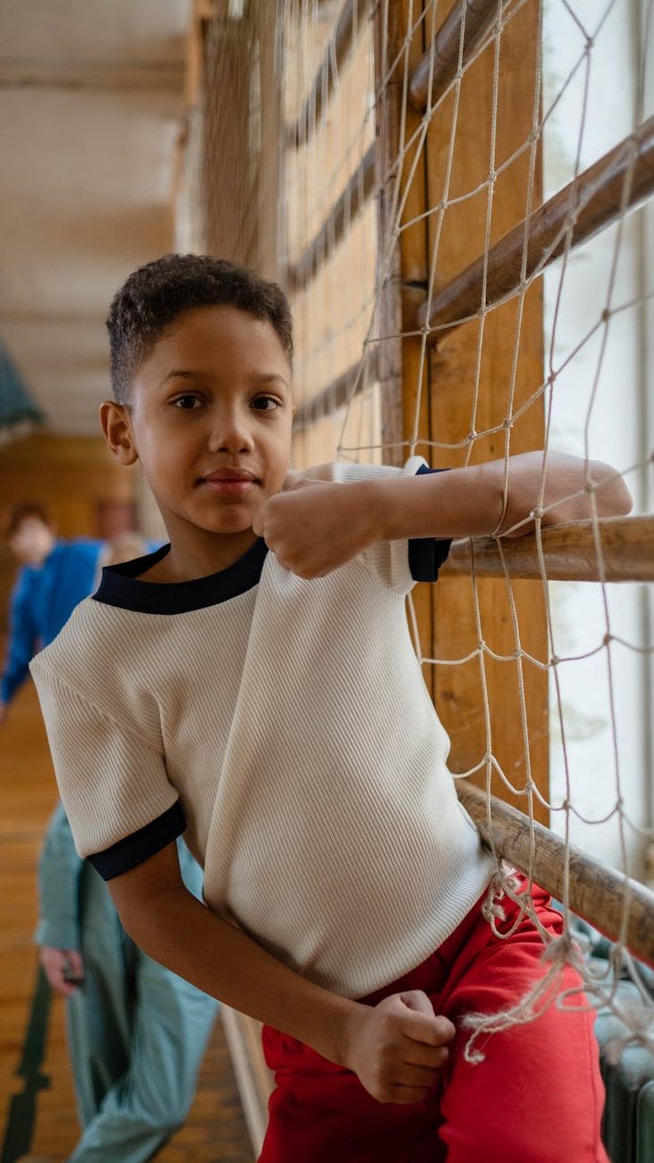 Stay Active: Stylish Everyday Sportswear for Boys