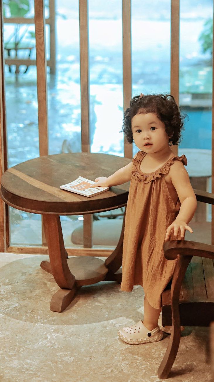 Dress Her Like a Little Star: Stylish Outfits for Girls Aged 0–3
