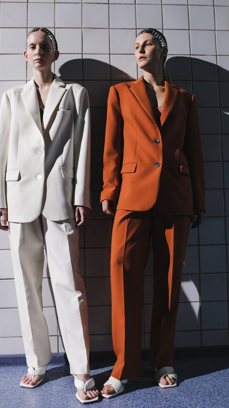 From Office to Party: Stylish Suits and Blazers for Every Occasion