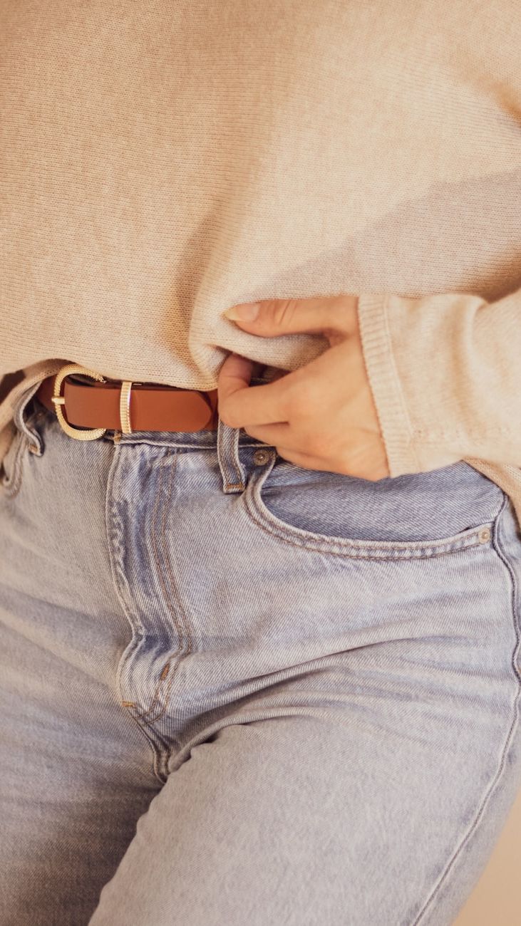 How to Choose the Perfect Belt: Stylish Tips for Every Body Type
