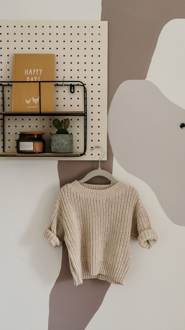 Sweater — The Key Piece of a Boy’s Fall Wardrobe